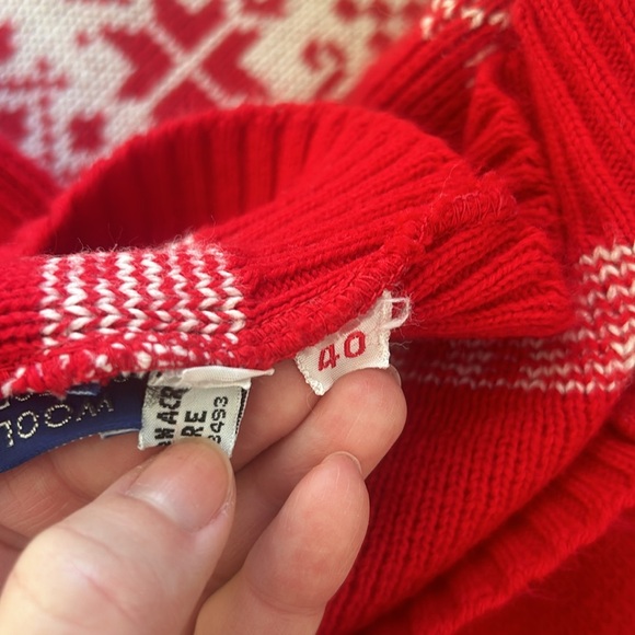 Vintage Christmas sweater - Picture 7 of 8